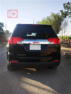 GMC Terrain